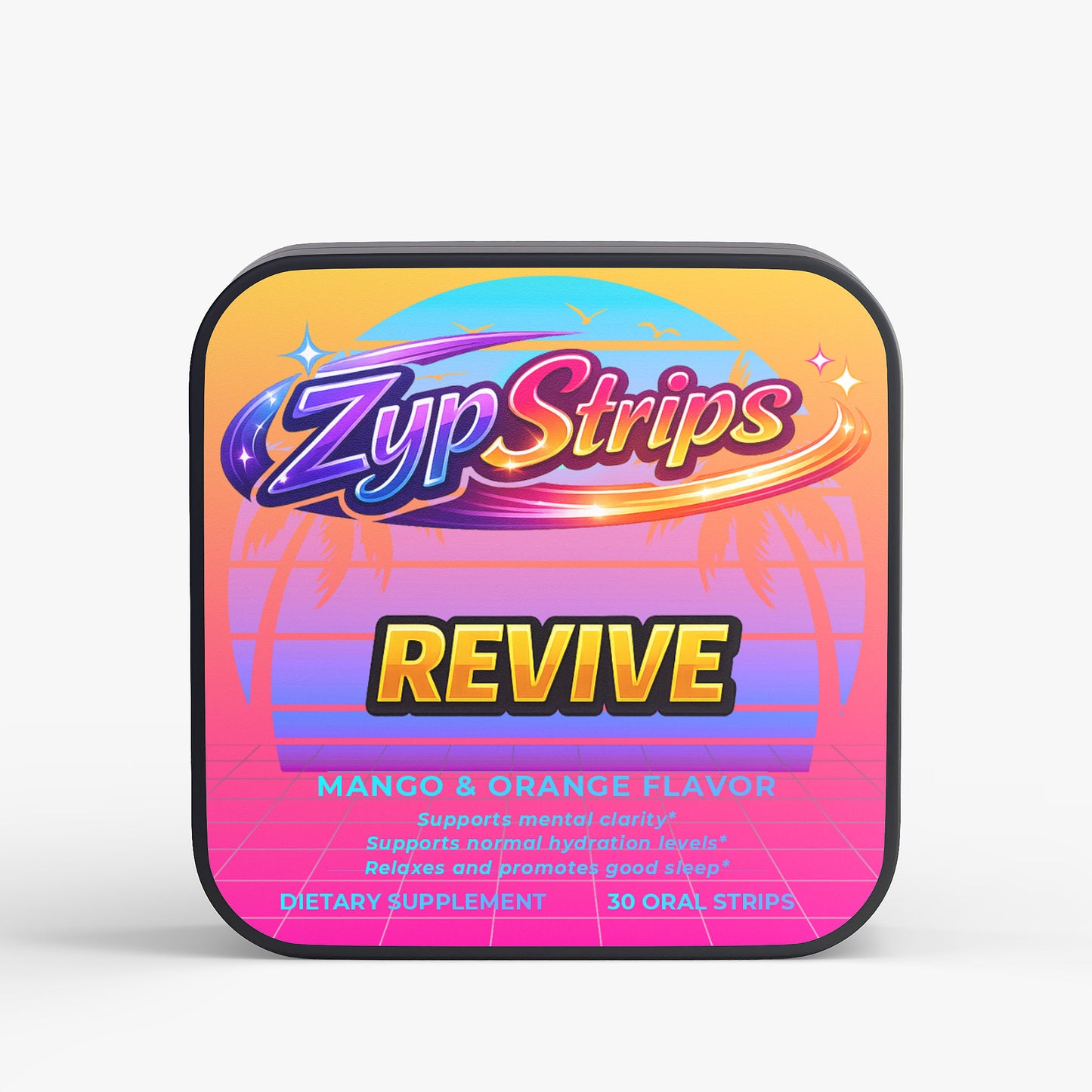 ZypStrips | REVIVE