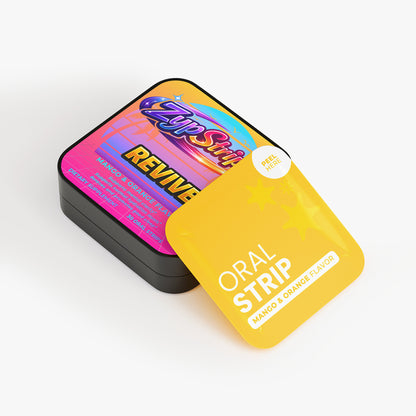 ZypStrips | REVIVE