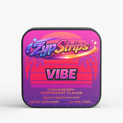 ZypStrips | VIBE