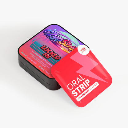 ZypStrips | LOCKED IN