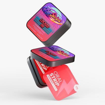 ZypStrips | LOCKED IN