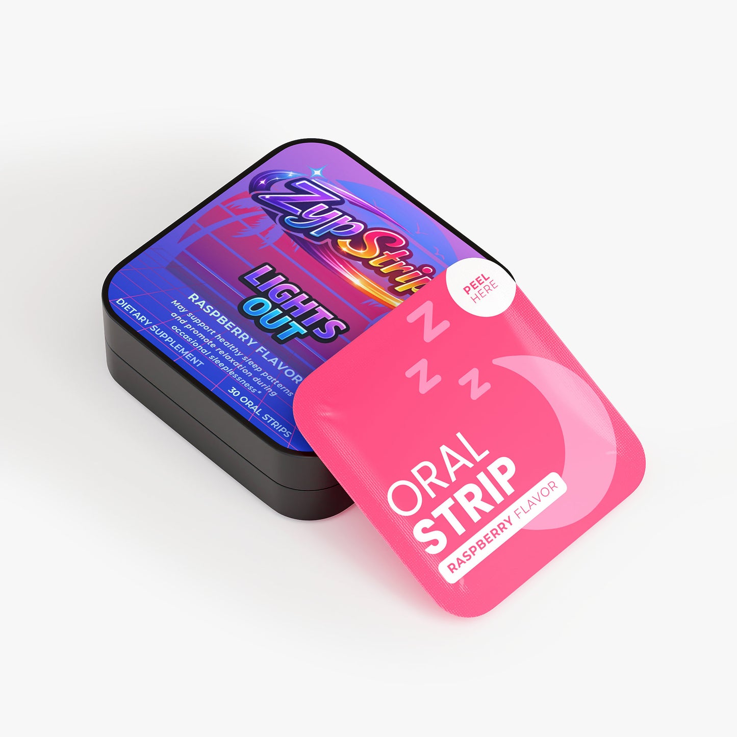 ZypStrips | LIGHTS OUT