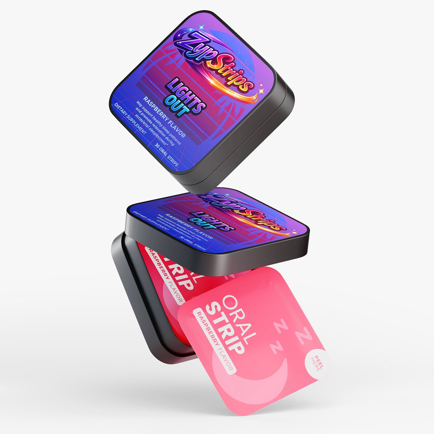 ZypStrips | LIGHTS OUT